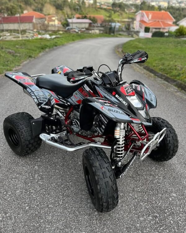 Yamaha YFZ Super Quad Performance Kit