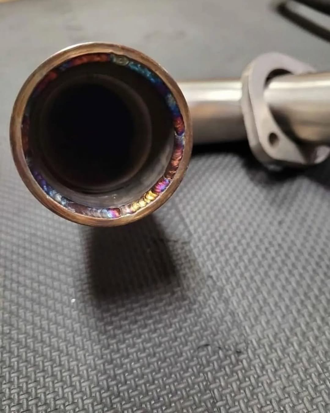 Pro Circuit T-6 Stainless Single Exhaust System for Yamaha Raptor 700R (2015-2023) - Image 9