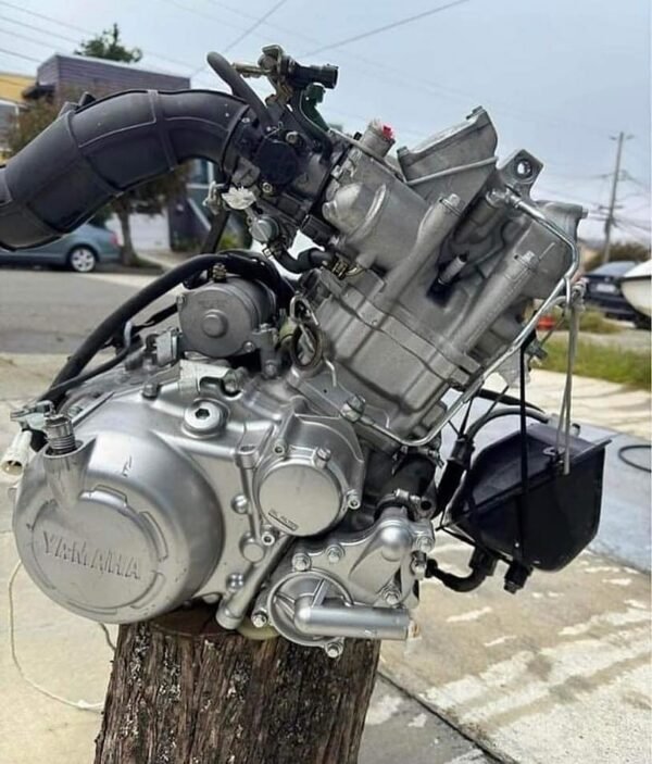 2006 Yamaha Raptor 700 Complete Engine Motor