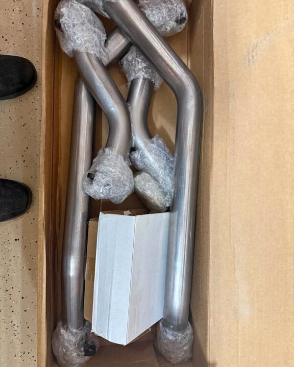 Ford Mustang Foxbody Off-Road X-Pipe