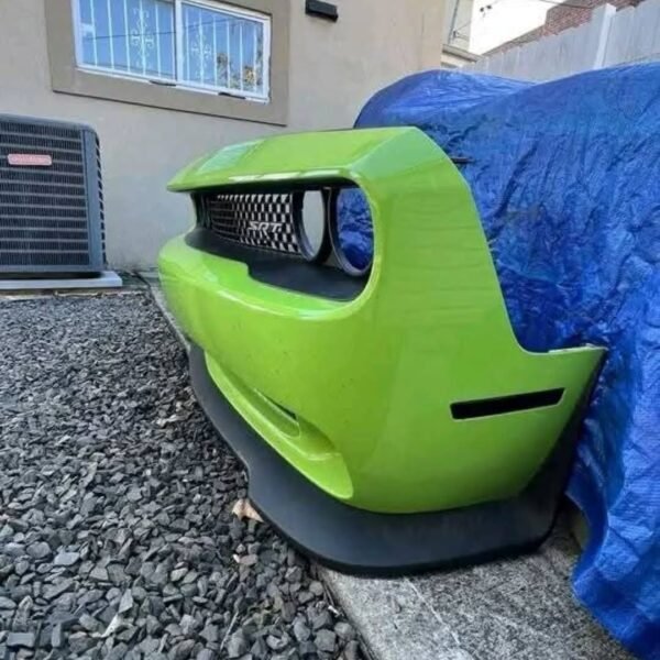 Ford Mustang Rear Bumper