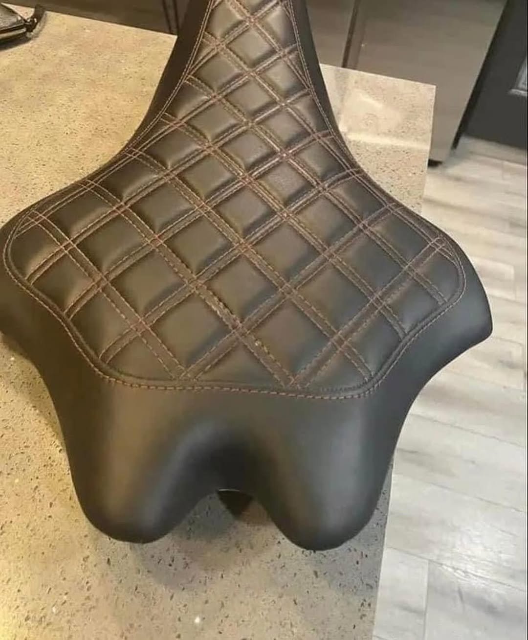 Yamaha Raptor 700 ATV Seat - Good Condition - Image 2